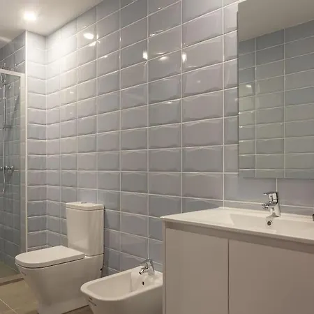 Apartamento 3e Encantador A 3 Minutos Da Matosinhos (Porto)