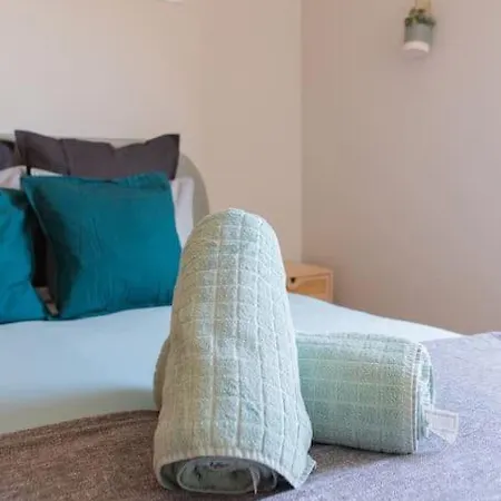 Apartamento 3e Encantador A 3 Minutos Da *