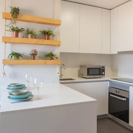 3e Encantador A 3 Minutos Da Apartmán *