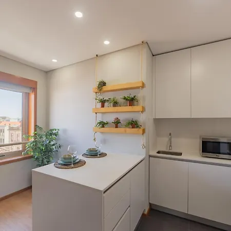 Apartament 3e Encantador A 3 Minutos Da