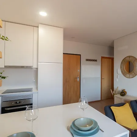 3e Encantador A 3 Minutos Da 公寓