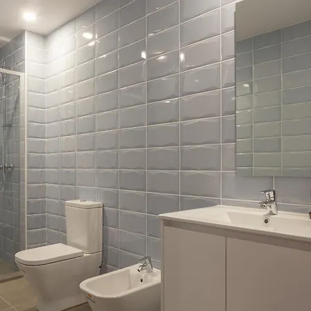 Apartmán 3e Encantador A 3 Minutos Da Matosinhos (Porto)