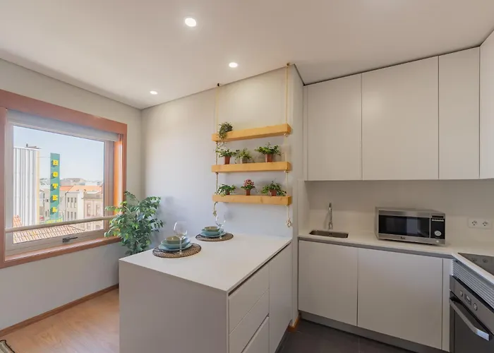 Appartement 3e Encantador A 3 Minutos Da