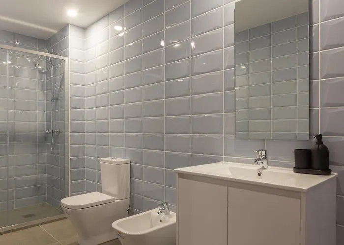 Appartement 3e Encantador A 3 Minutos Da Matosinhos (Porto)